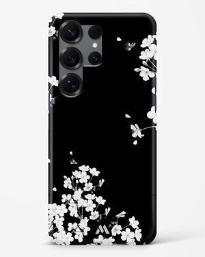 Dahlias at Midnight Hard Case Phone Cover (Samsung)