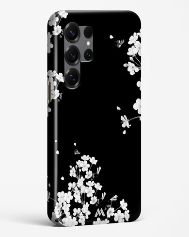 Dahlias at Midnight Hard Case Phone Cover (Samsung)