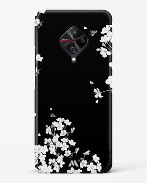 Dahlias at Midnight Hard Case Phone Cover (Vivo)