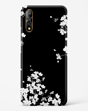Dahlias at Midnight Hard Case Phone Cover (Vivo)