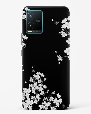 Dahlias at Midnight Hard Case Phone Cover (Vivo)