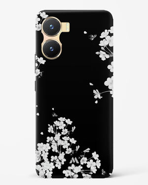 Dahlias at Midnight Hard Case Phone Cover (Vivo)
