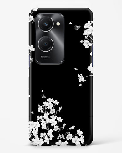 Dahlias at Midnight Hard Case Phone Cover (Vivo)