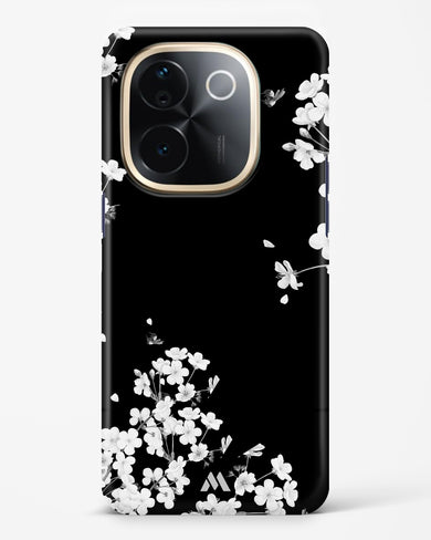 Dahlias at Midnight Hard Case Phone Cover (Vivo)