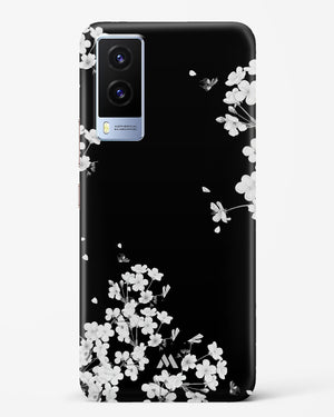 Dahlias at Midnight Hard Case Phone Cover (Vivo)