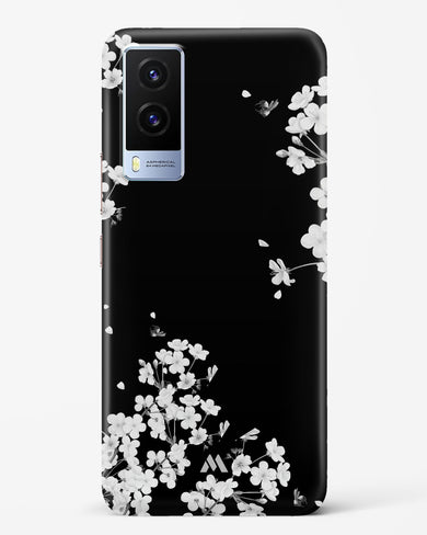 Dahlias at Midnight Hard Case Phone Cover (Vivo)