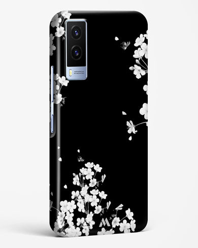 Dahlias at Midnight Hard Case Phone Cover (Vivo)