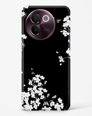 Dahlias at Midnight Hard Case Phone Cover (Vivo)