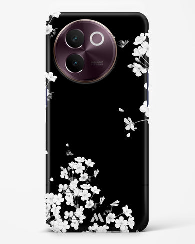 Dahlias at Midnight Hard Case Phone Cover (Vivo)