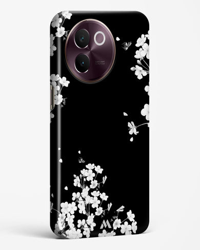 Dahlias at Midnight Hard Case Phone Cover (Vivo)