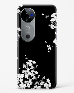 Dahlias at Midnight Hard Case Phone Cover (Vivo)