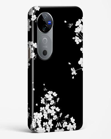 Dahlias at Midnight Hard Case Phone Cover (Vivo)