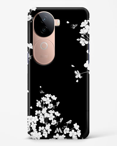 Dahlias at Midnight Hard Case Phone Cover (Vivo)