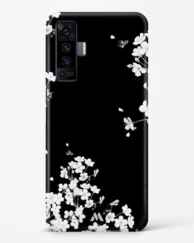 Dahlias at Midnight Hard Case Phone Cover (Vivo)