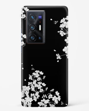 Dahlias at Midnight Hard Case Phone Cover (Vivo)