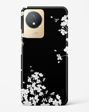 Dahlias at Midnight Hard Case Phone Cover (Vivo)