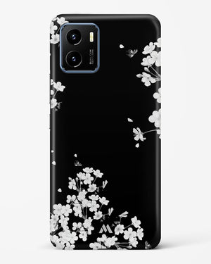 Dahlias at Midnight Hard Case Phone Cover (Vivo)