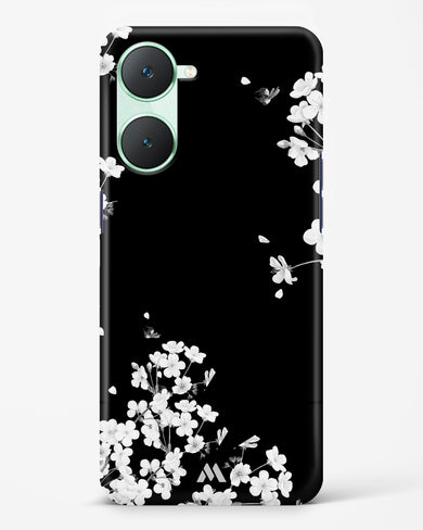 Dahlias at Midnight Hard Case Phone Cover (Vivo)