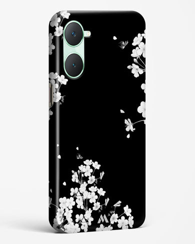 Dahlias at Midnight Hard Case Phone Cover (Vivo)