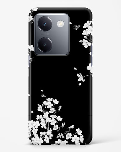 Dahlias at Midnight Hard Case Phone Cover (Vivo)