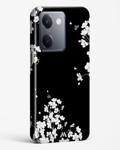 Dahlias at Midnight Hard Case Phone Cover (Vivo)