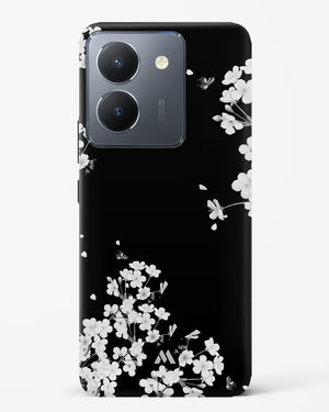 Dahlias at Midnight Hard Case Phone Cover (Vivo)