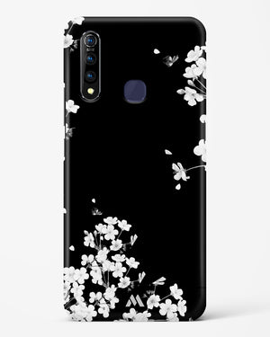 Dahlias at Midnight Hard Case Phone Cover (Vivo)