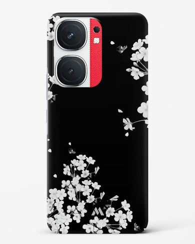 Dahlias at Midnight Hard Case Phone Cover (Vivo)