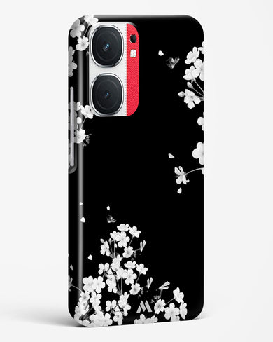 Dahlias at Midnight Hard Case Phone Cover (Vivo)