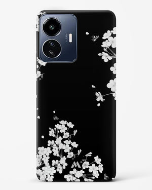 Dahlias at Midnight Hard Case Phone Cover (Vivo)