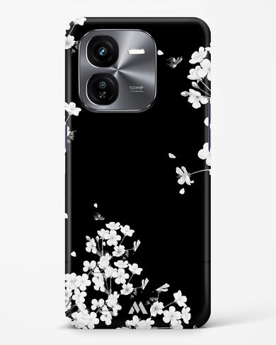 Dahlias at Midnight Hard Case Phone Cover (Vivo)