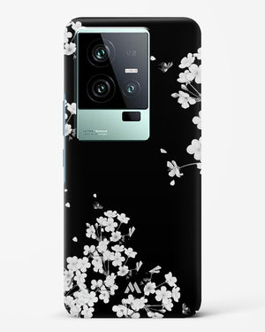 Dahlias at Midnight Hard Case Phone Cover (Vivo)