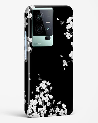 Dahlias at Midnight Hard Case Phone Cover (Vivo)