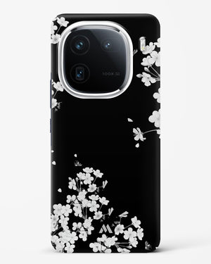 Dahlias at Midnight Hard Case Phone Cover (Vivo)