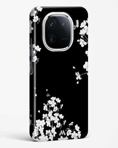 Dahlias at Midnight Hard Case Phone Cover (Vivo)