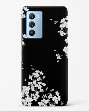 Dahlias at Midnight Hard Case Phone Cover (Vivo)