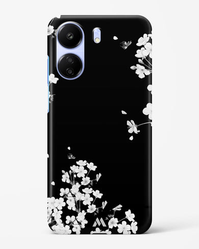 Dahlias at Midnight Hard Case Phone Cover (Xiaomi)