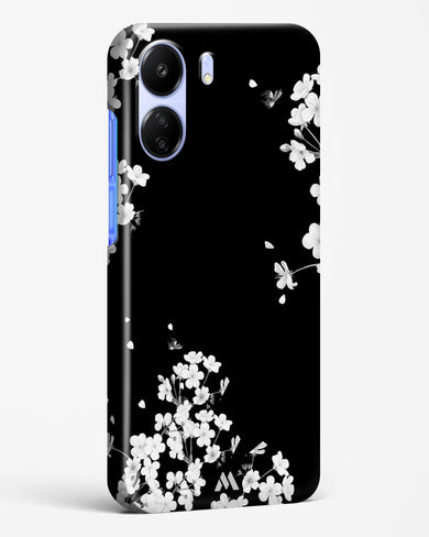 Dahlias at Midnight Hard Case Phone Cover (Xiaomi)