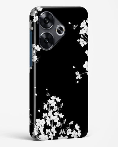 Dahlias at Midnight Hard Case Phone Cover (Xiaomi)
