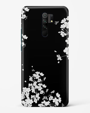 Dahlias at Midnight Hard Case Phone Cover-(Xiaomi)