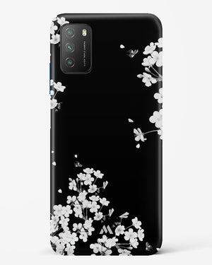 Dahlias at Midnight Hard Case Phone Cover (Xiaomi)