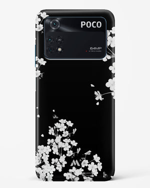 Dahlias at Midnight Hard Case Phone Cover (Xiaomi)