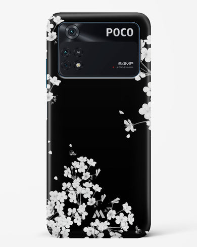 Dahlias at Midnight Hard Case Phone Cover (Xiaomi)