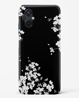 Dahlias at Midnight Hard Case Phone Cover (Xiaomi)