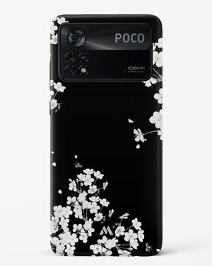 Dahlias at Midnight Hard Case Phone Cover (Xiaomi)