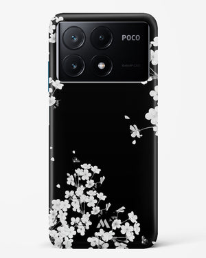 Dahlias at Midnight Hard Case Phone Cover (Xiaomi)