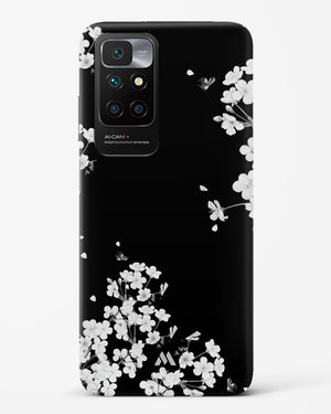 Dahlias at Midnight Hard Case Phone Cover (Xiaomi)