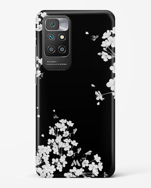 Dahlias at Midnight Hard Case Phone Cover (Xiaomi)