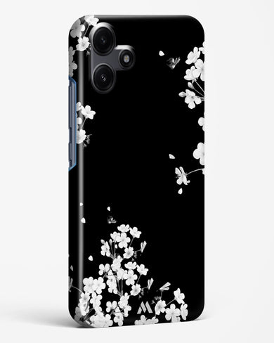 Dahlias at Midnight Hard Case Phone Cover (Xiaomi)