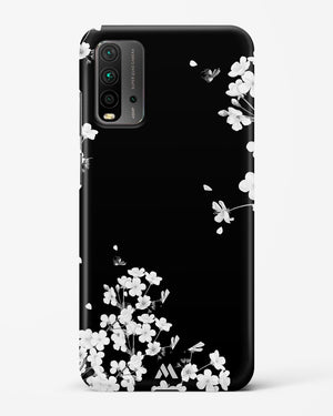 Dahlias at Midnight Hard Case Phone Cover-(Xiaomi)